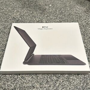 iPad Magic Keyboard Black